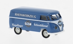 Brekina 32798 - H0 - VW T1 Kasten SKF Rheinwerkzeug